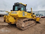 Used Dozer in yard for Sale,Back of used Komatsu Dozer in yard,Front of used Komatsu for Sale,Front of used Komatsu Dozer for Sale,Side of used Komatsu for Sale,Back of used Dozer for Sale